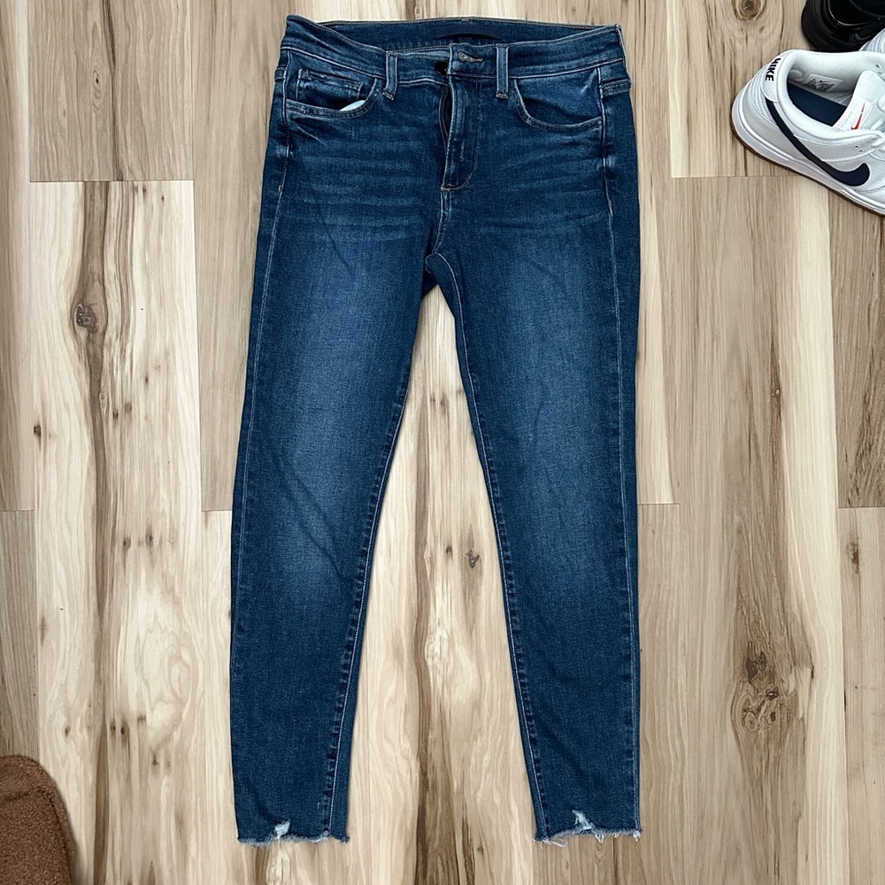 Joes jeans the icon midrise skinny size 29 perfection condition